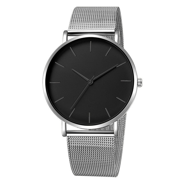 Reloj Femenino Casual Wk Black