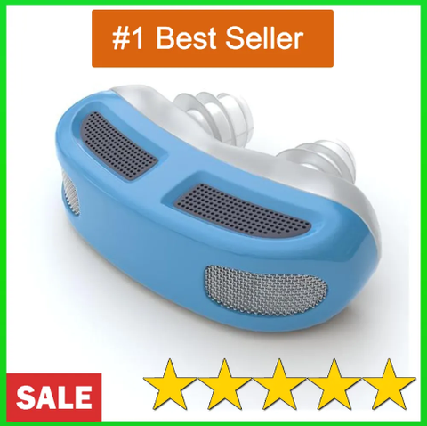 Purificador de Aire-Anti ronquidos GoodBed®